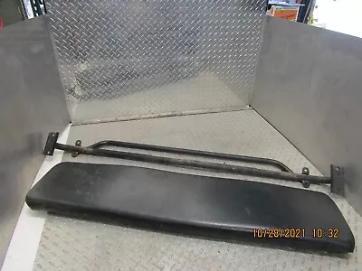 Kawasaki Trans Mule 4010 Diesel Front Top Back Rest Seat Rest And Bracket   699 • $150.55