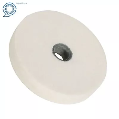 White Aluminum Oxide Grinding Wheel - 6 Inch X 1 Inch60 Grit Grinding Disc • $14.09