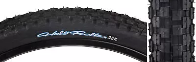 Maxxis Holy Roller Tire - 26 X 2.4 Clincher Wire Black Single • $39.99