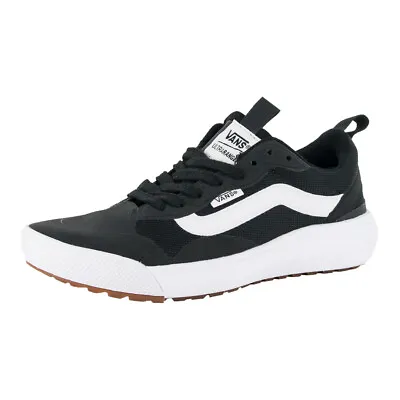 Vans Off The Wall  Ultrarange EXO  Sneakers (Black) Athletic Shoes • $104.99