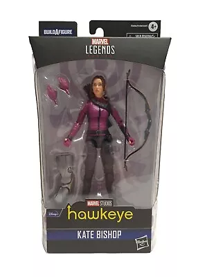 6  Marvel Legends Series -  Hawkeye - Kate Bishop  Figurine • $30