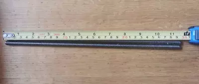 ACME 8MM Lead Screw - TR8*4 X2 290mm • £15