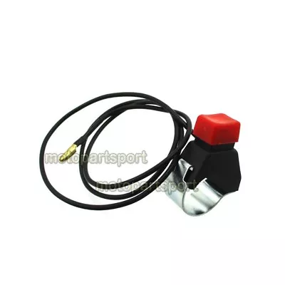 Kill Stop Switch For 2 Stroke 47cc 49cc Mini Cag Moto Dirt Pocket Bike ATV Quad • $5.99