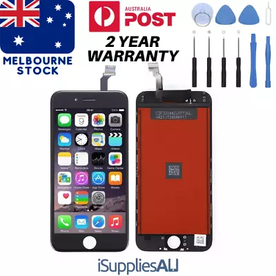 IPhone 11 X 8 7 6s 5s Plus  LCD Screen Replacement Touch Display Full Digitizer • $28.99