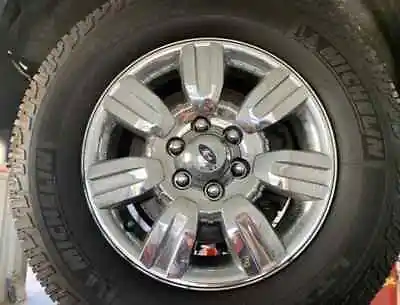 2009-2012 Ford F150 Pickup 18x7-1/2 Aluminum 7 Spoke Solid Spokes Wheel Rim • $169.99