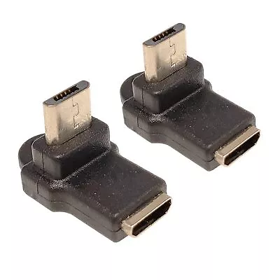 Micro USB 2.0 5Pin Male To Female M To F Extension Connector Adapter Long Plu... • $18.79