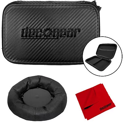 GPS Bean Bag Dash Mount And Protective EVA Case 7'' By Deco Gear • $24.99