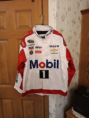 Tony Stewart  Mobil 1 Racing Jacket • $92.99