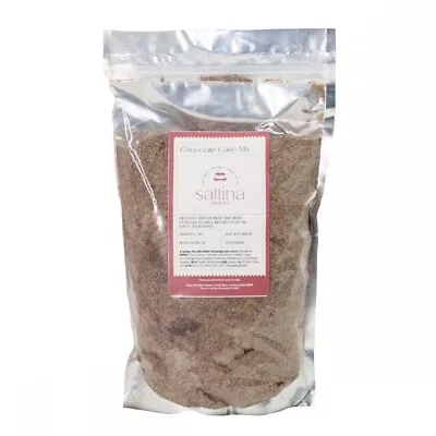 Chocolate Cake Mix By Sattina - 5Kg • £11.59