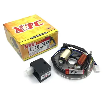 HONDA ATC70 CT70 CT70H Z50 SS50 Dax XL70 CDI Fuel Coil Ignition • $45.99