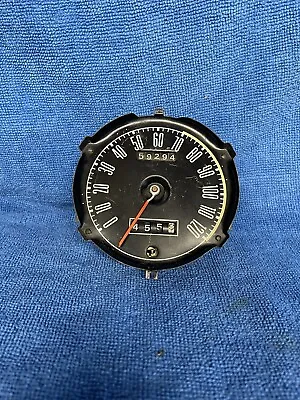 $495 • Buy 1967-1968 Mustang Factory 120 MPH Speedometer W/ Trip Odometer Unique Tach Only