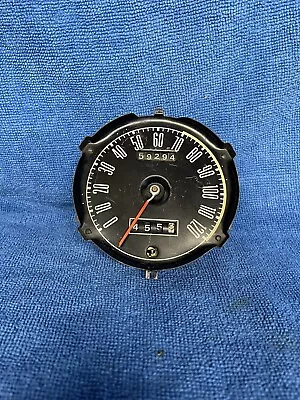 $495 • Buy 1967-1968 Mustang Factory 120 MPH Speedometer W/ Trip Odometer Unique Tach Only