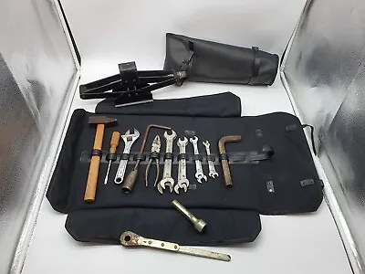 Tool Kit Bag Maserati Merak SS Bora Khamsin Quattroporte Borsa Attrezzi USAG • $2440