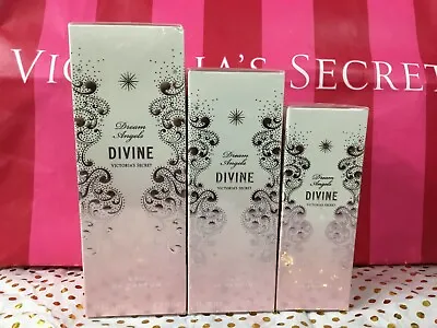 Victoria's Secret Dream Angels Divine Eau De Parfum Edp 2.5 - Pick 1 • $219.99