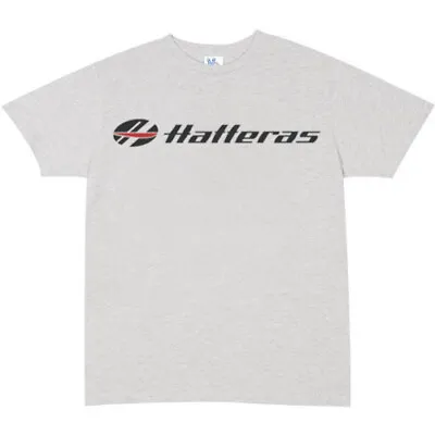 HATTERAS Sportfish Yachts Boats T-shirt • $21.95