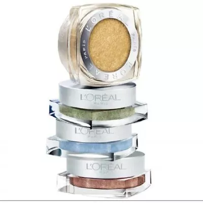 L'Oreal Infallible Single Eyeshadow -- Choose Your Shade • £4.99