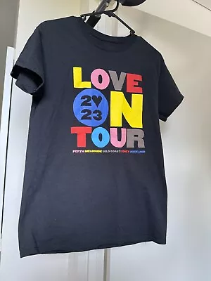 Harry Styles Love On Tour T-Shirt Australia Official Merch Size S • $79