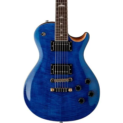 PRS SE Singlecut McCarty 594 Electric Guitar Faded Blue Refurbished • $835.12