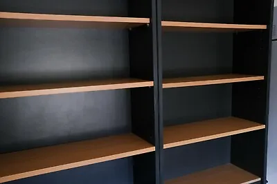 $80 • Buy 2 Logan Bookcase - 1800mm Height