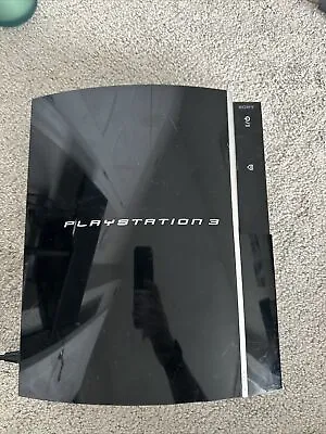 Sony PlayStation 3 Console Only • $50