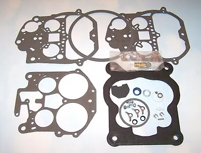 Rochester Quadrajet Carburetor Rebuild Kit 78 - 79 Chevy Corvette Camaro 350  • $26.95