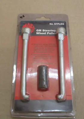 MAC Tools No. STPLEG GM Steering Wheel Puller • $45