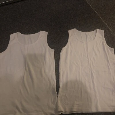 Blue Zoo Sleeveless Vests Age 9-10 • £0.99