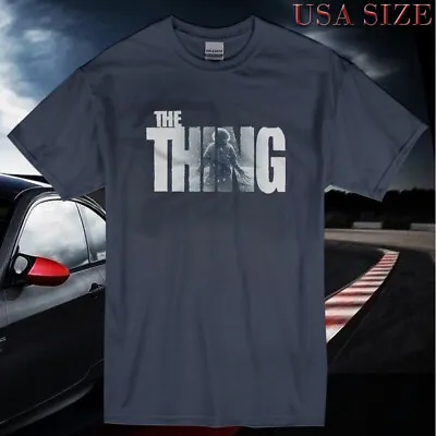 New Shirt The Thing Movie Men & Women Logo T Shirt Usa Size S-5XL • $31.99
