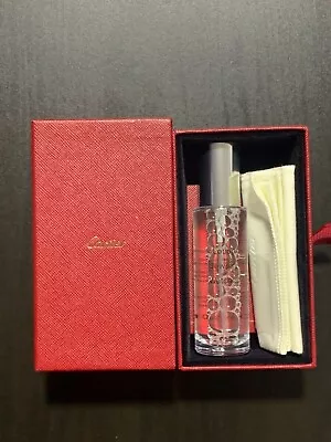 Cartier Watch Jewellery Cleaning Polishing Kit • £45