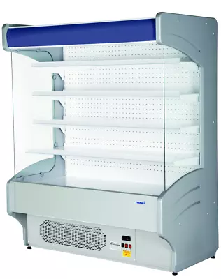 £5309 • Buy Rch 4 Refrigerated Multideck Display Various Colours & Dimensions 