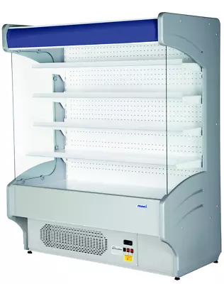 Rch 4 Refrigerated Multideck Display Various Colours & Dimensions  • £3478