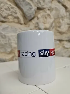 Sky Sports Racing Cup Mug Independent Television Horse • £7.99