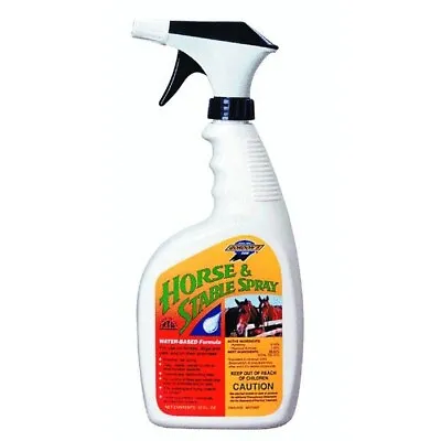 $21.38 • Buy Horse And Stable Fly Spray,No 7681112,  Pbi Gordon Corp