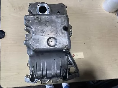 AK47 3.6L VR6 Engine Oil Pan OEM 08-10 Porsche Cayenne 957 • $99.99