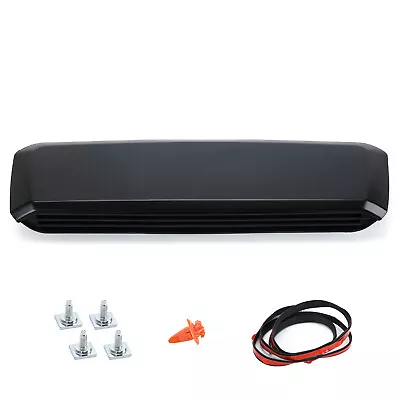 Hood Scoop Front Upper 76181-04900 Air Flow Bulge Insert Kit For Toyota Tacoma • $56.99