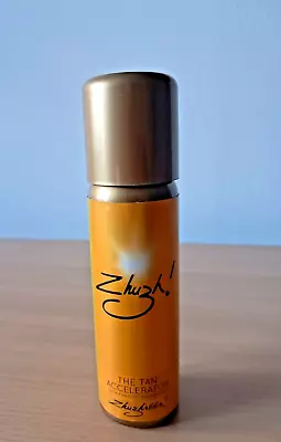 Zhuzh ! The Tan Accelerator - Boosts Natural Tan - Spray - 100ml. • £22.50