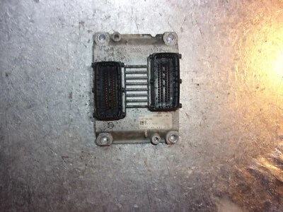 £49.99 • Buy Vauxhall ZAFIRA ECU 0261208600 55354334 0 261 208 600
