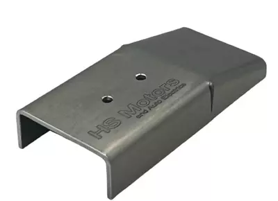 $25.95 • Buy Stainless Steel Anderson Plug Surface Mount Panel Cover Kit External Canopy ETC