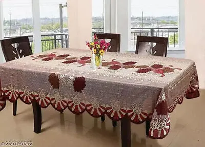 $35.65 • Buy Dining Table Cover 6 Seater|Table Cloth|Table Cover For Home, Restaurant| Table