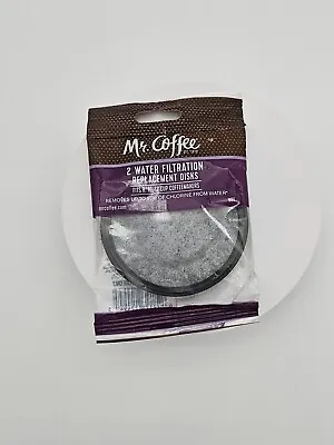 Mr. Coffee Water Filtration Replacent Discs • $8.95