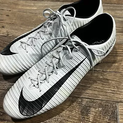 Nike Mercurial Vapor XI CR7 FG ACC Brilliance Football Soccer Cleats Rare US 105 • $225