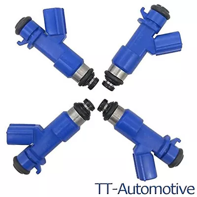 4X Fuel Injector For Honda Civic 1996-2005 Acura RSX 2002-2006 Integra 1997-2001 • $40.50