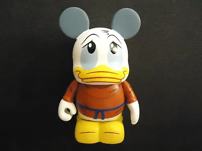 Disney 3  Vinylmation Animation #2 Series Fantasia 2000 Donald Variant Figure • $16.99