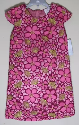 Girls' Disney Princess Mulan Dress Pink Disney Store Size 5/6 NWT • $24.50