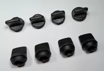 $12.35 • Buy Brake Drum Backing Plate Plugs Set Of 8 Volkswagen T1 Bug Beetle 1968-1978