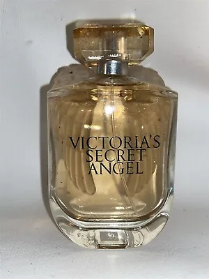 Victoria's Secret Angel Silver Perfume 3.4 Oz EDP Spray Eau De Parfum 100 ML • $62.95