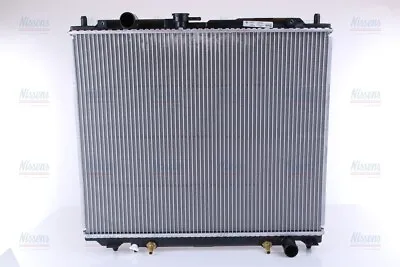NISSENS Coolant Radiator 62853 For MITSUBISHI PAJERO (1991) 2.8 TDIC Etc • £162.84