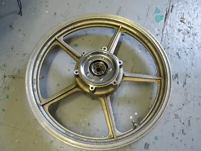 Yamaha 1990 -  1999 XV1100 Virago Front Wheel  56W-25168-00-P1 • $129.95