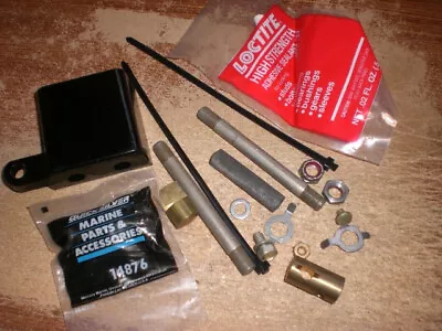 QUICKSILVER Tiller Handle Kit 78551A28 29 30 31 FOR ELECTRIC START  CN-42 • $99.95