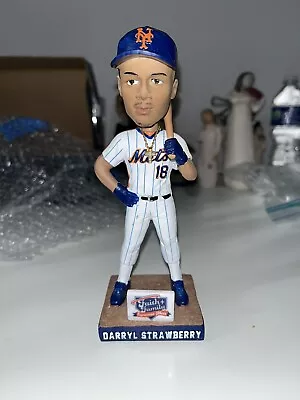 Darryl Strawberry Syracuse New York Mets SGA Bobblehead • $24.99